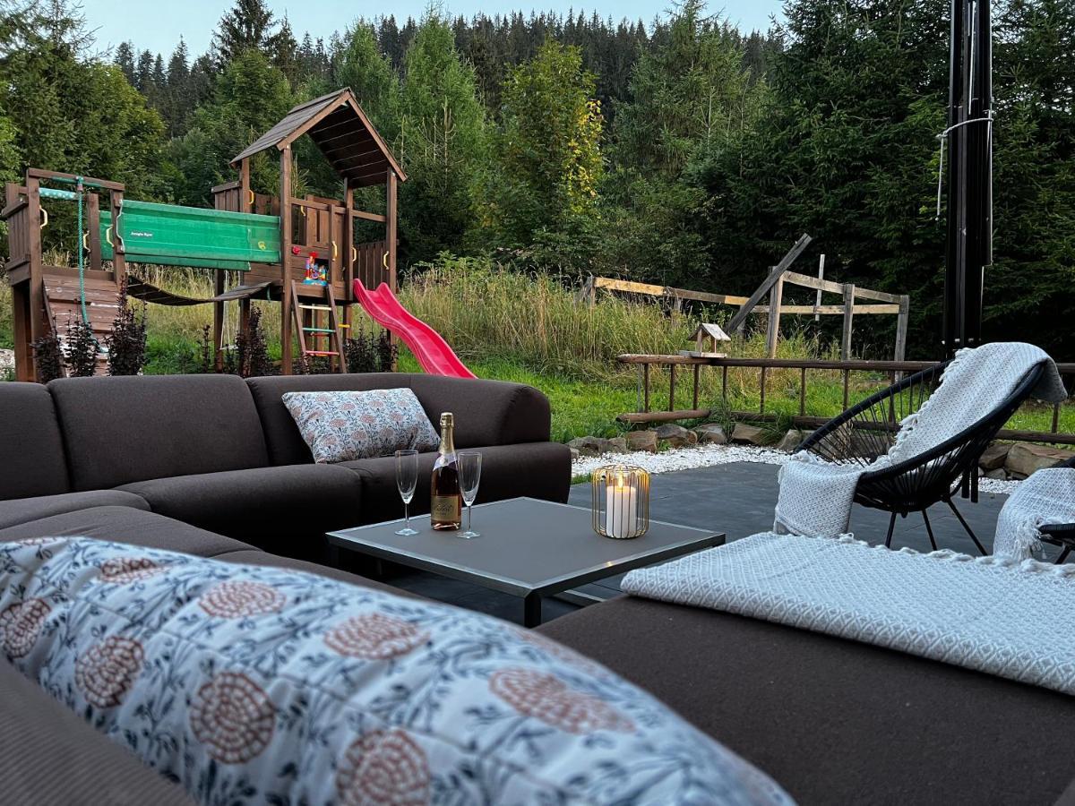 Villa Amalka Bila  Eksteriør billede