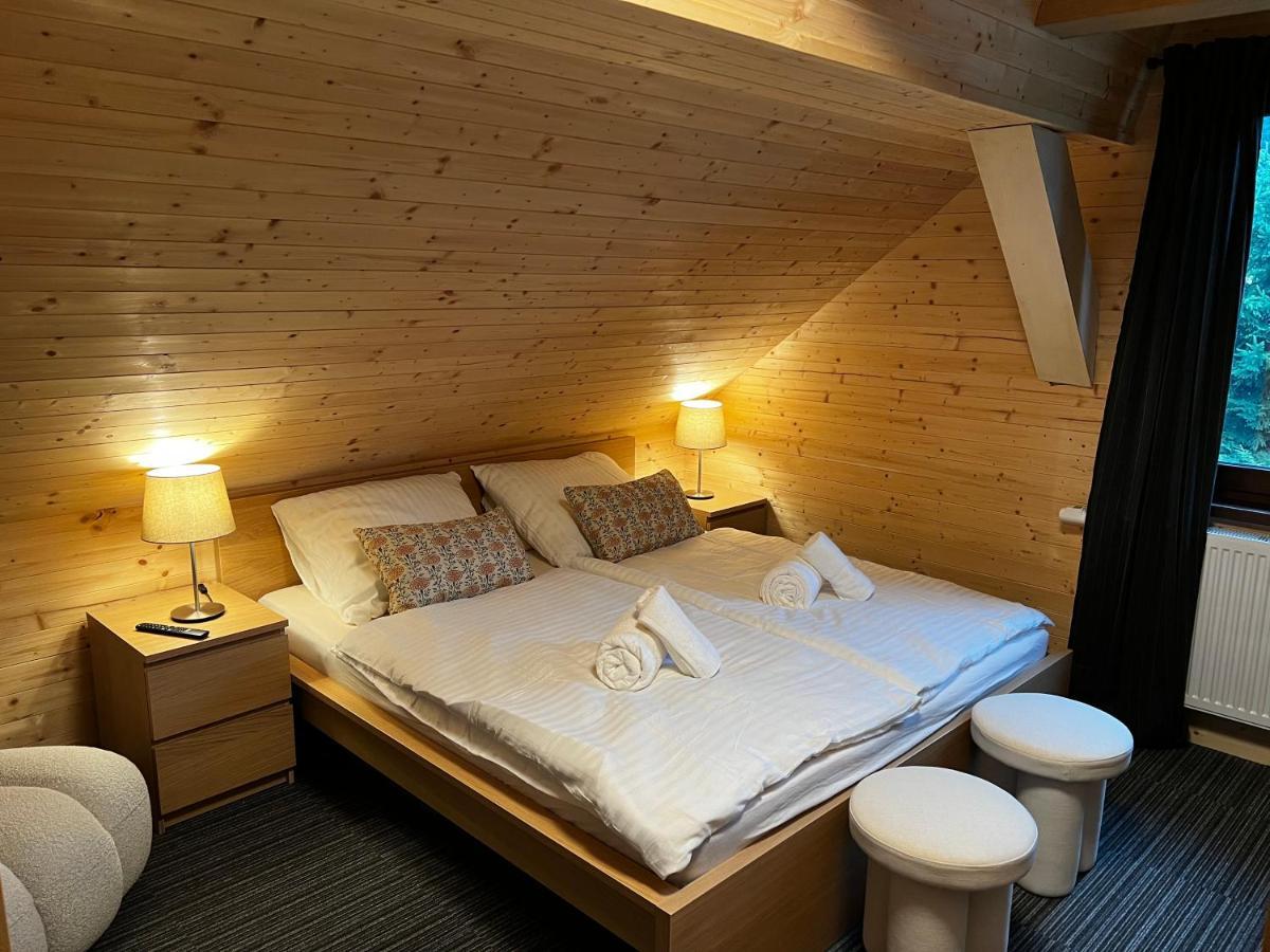 Villa Amalka Bila  Eksteriør billede