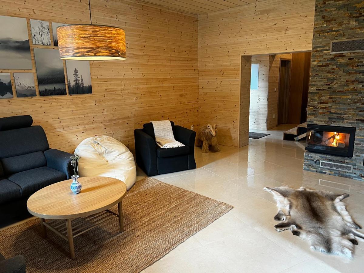 Villa Amalka Bila  Eksteriør billede