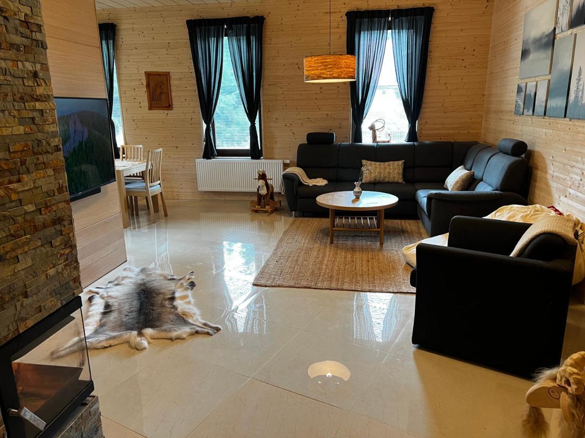Villa Amalka Bila  Eksteriør billede