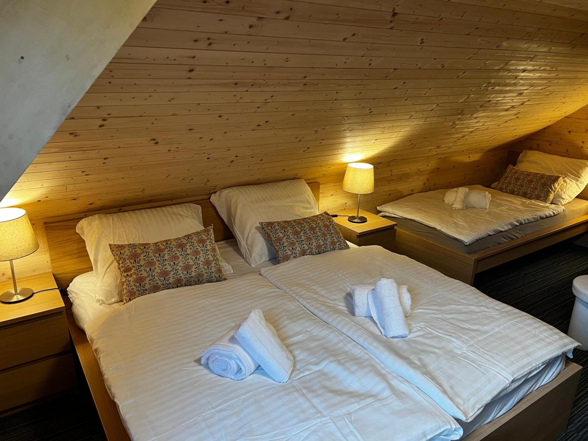 Villa Amalka Bila  Eksteriør billede
